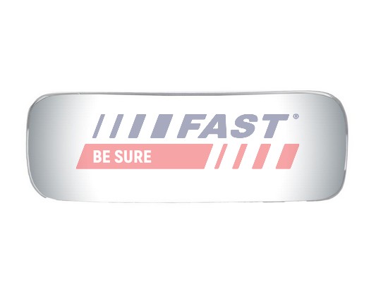 Mirror Glass, outside mirror - FT88550 FAST