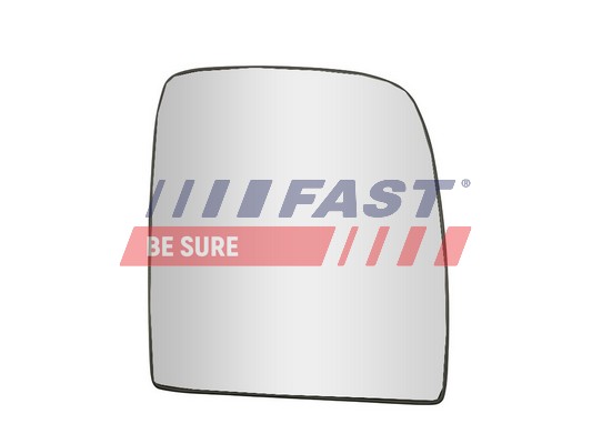 veidrodėlio stiklas, išorinis veidrodėlis - FT88568 FAST