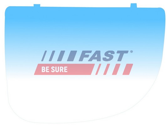 Mirror Glass, outside mirror - FT88578 FAST