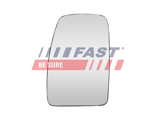 Mirror Glass, outside mirror - FT88595 FAST