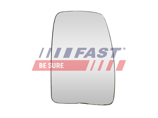 Vetro specchio, Specchio esterno - FT88596 FAST