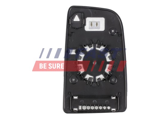 Vetro specchio, Specchio esterno - FT88607 FAST