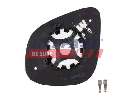Vetro specchio, Specchio esterno - FT88615 FAST
