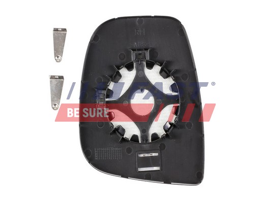 Vetro specchio, Specchio esterno - FT88617 FAST