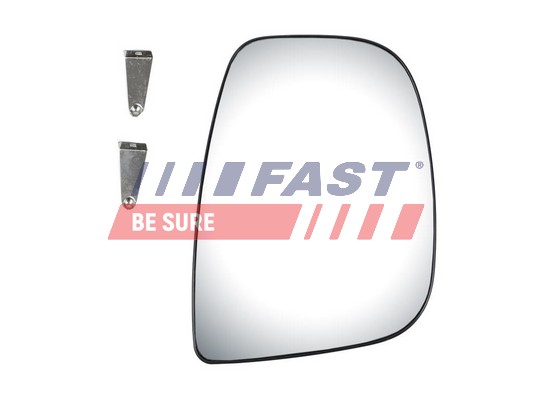 Зеркальное стекло, наружное зеркало - FT88617 FAST