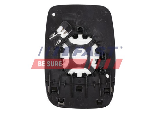 Vetro specchio, Specchio esterno - FT88618 FAST