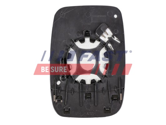 Vetro specchio, Specchio esterno - FT88619 FAST