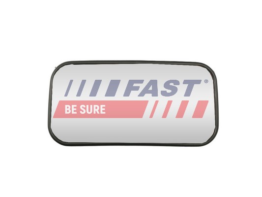 Vetro specchio, Specchio esterno - FT88622 FAST