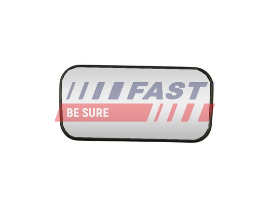 Mirror Glass, outside mirror - FT88623 FAST