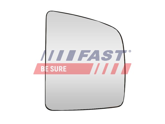 veidrodėlio stiklas, išorinis veidrodėlis - FT88624 FAST