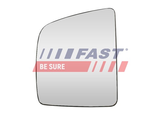 Mirror Glass, outside mirror - FT88625 FAST