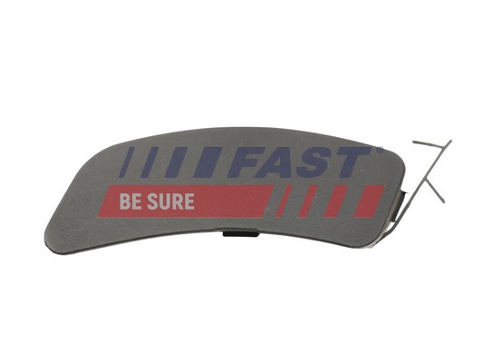 Flap, tow hook - FT90116G FAST