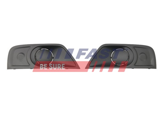 Заслонка, буксирный крюк - FT90124G FAST