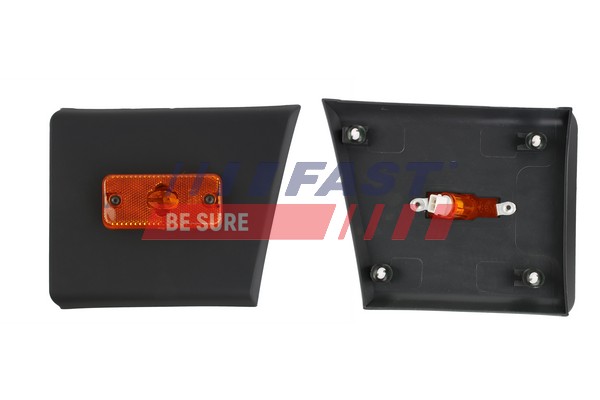 Modanatura decorativa/ protettiva, Fiancata - FT90934 FAST