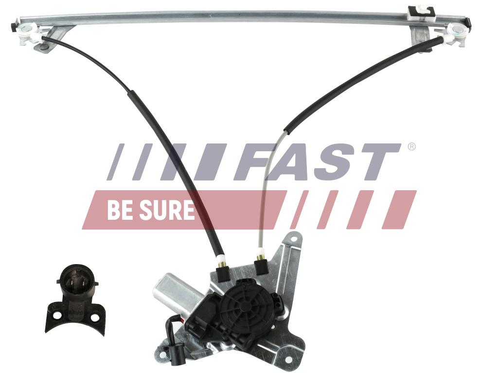 Window Regulator - FT91702 FAST