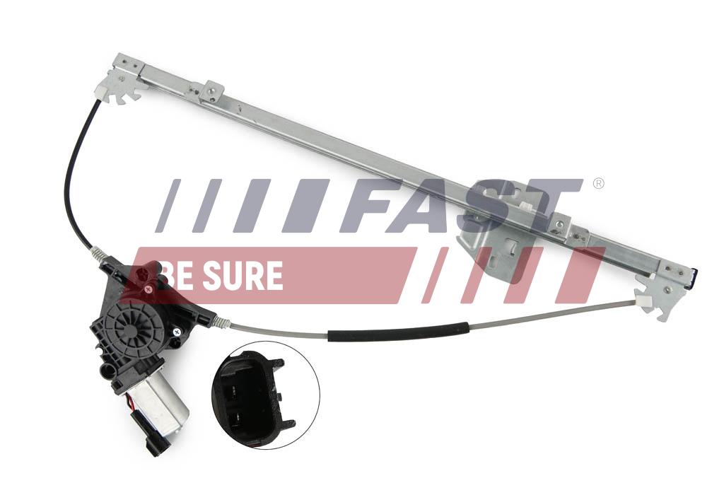 Window Regulator - FT91882 FAST