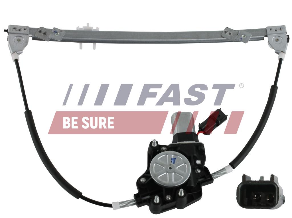 Alzacristallo - FT91922 FAST