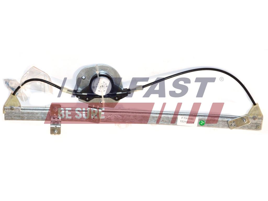 Alzacristallo - FT91946 FAST