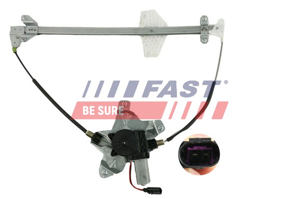 Window Regulator - FT91972 FAST