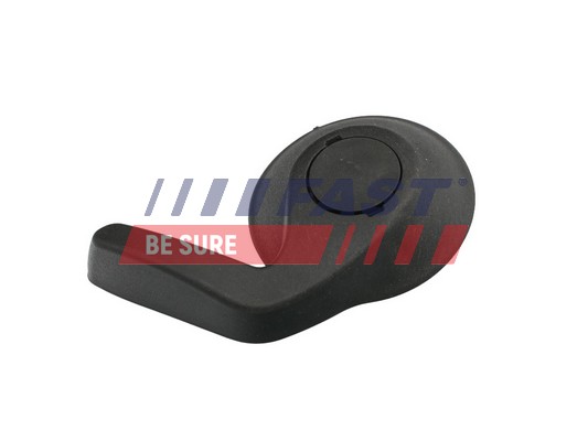 Turning Knob, seat back adjustment - FT93622 FAST