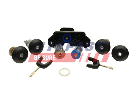 Lock Cylinder Kit - FT93903 FAST
