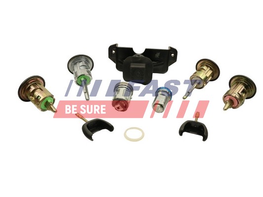 Lock Cylinder Kit - FT93903 FAST