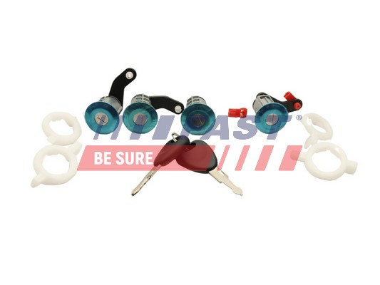 Lock Cylinder Kit - FT93911 FAST
