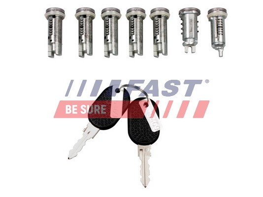Lock Cylinder Kit - FT94107 FAST