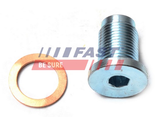 Vite di chiusura, vaschetta dell'olio - FT94714 FAST