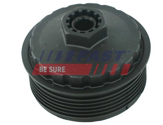 Cap, oil filter housing - FT94719 FAST