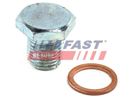 Sealing Plug, oil sump - FT94724 FAST