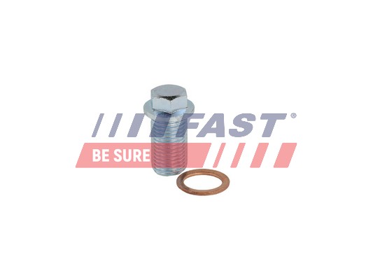 Vite di chiusura, vaschetta dell'olio - FT94737 FAST