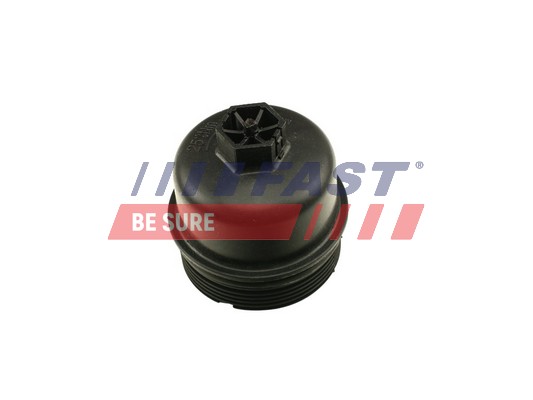 Cap, oil filter housing - FT94747 FAST