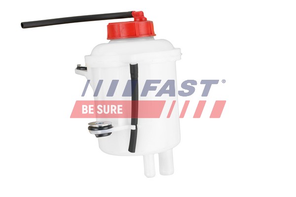 Expansion Tank, power steering hydraulic oil - FT94915 FAST