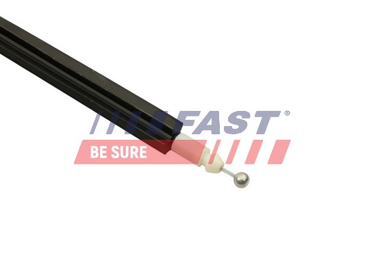Замок крышки багажника - FT95382 FAST