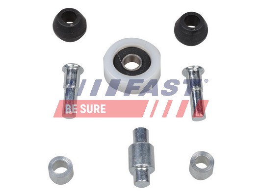 Roller Guide, sliding door - FT95388 FAST