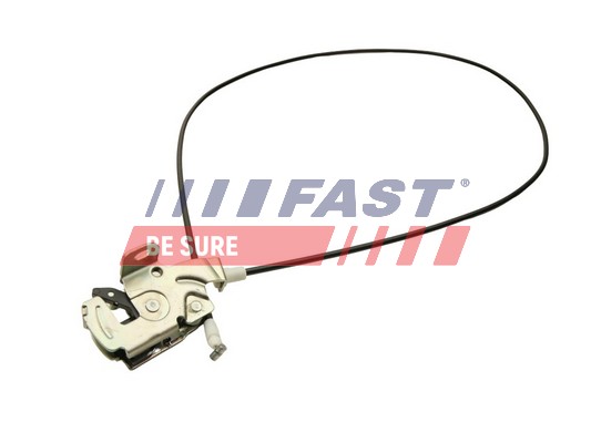 Serratura copertura bagag. - FT95417 FAST