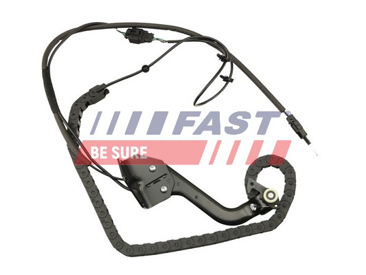 Guidarullo, Porta scorrevole - FT95679 FAST