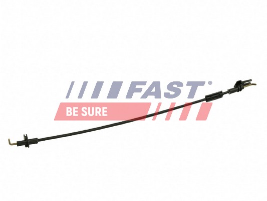 Трос, замок двери - FT95750 FAST