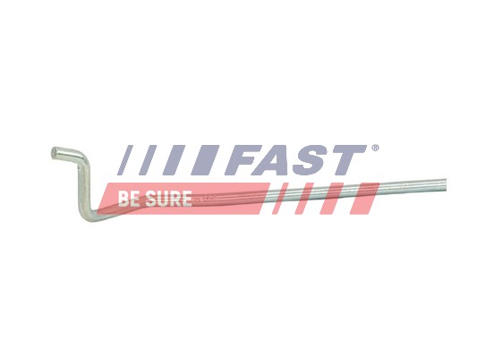 Трос, замок двери - FT95752 FAST