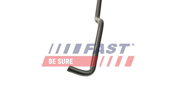 Fastening Element, engine cover - FT95907 FAST
