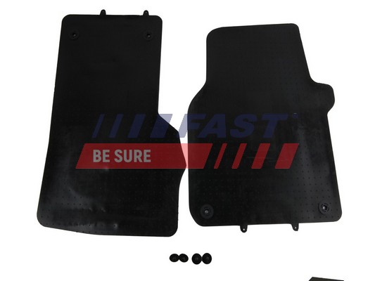 Footwell Tray - FT96113 FAST