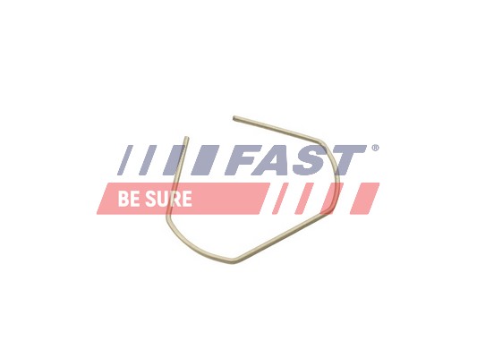 Supporto, Flessibile freno - FT96319 FAST