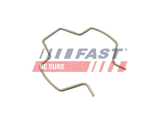 Holding Clamp, charger air hose - FT96403 FAST