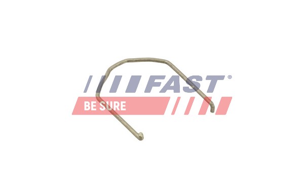 Holding Clamp, charger air hose - FT96404 FAST