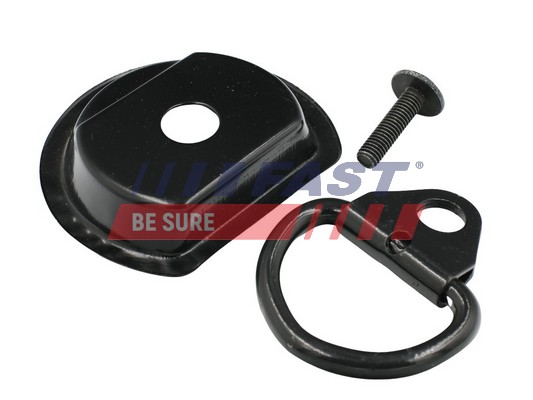 Retaining Clip, boot / cargo area panelling - FT96451 FAST