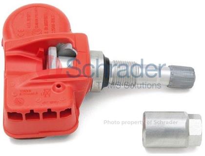 Wheel Sensor, tyre pressure control system - 3008 SCHRADER