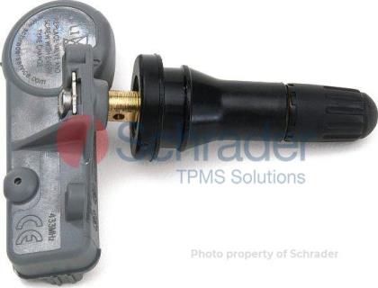 Sensore ruota, Press. gonf. pneumatici-Sistema controllo - 3020 SCHRADER