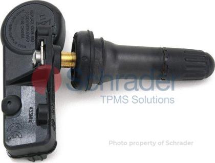 Sensore ruota, Press. gonf. pneumatici-Sistema controllo - 3056 SCHRADER