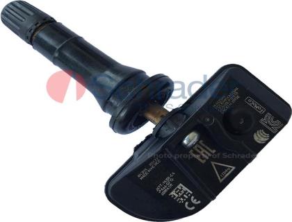 Wheel Sensor, tyre pressure control system - 3109 SCHRADER